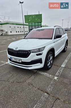 Внедорожник / Кроссовер Skoda Kodiaq 2022 в Киеве