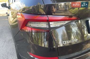 Внедорожник / Кроссовер Skoda Kodiaq 2020 в Киеве