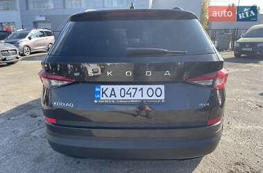 Внедорожник / Кроссовер Skoda Kodiaq 2020 в Киеве