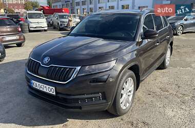 Внедорожник / Кроссовер Skoda Kodiaq 2020 в Киеве