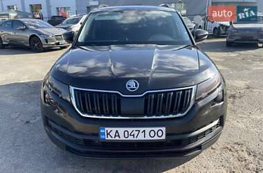 Внедорожник / Кроссовер Skoda Kodiaq 2020 в Киеве