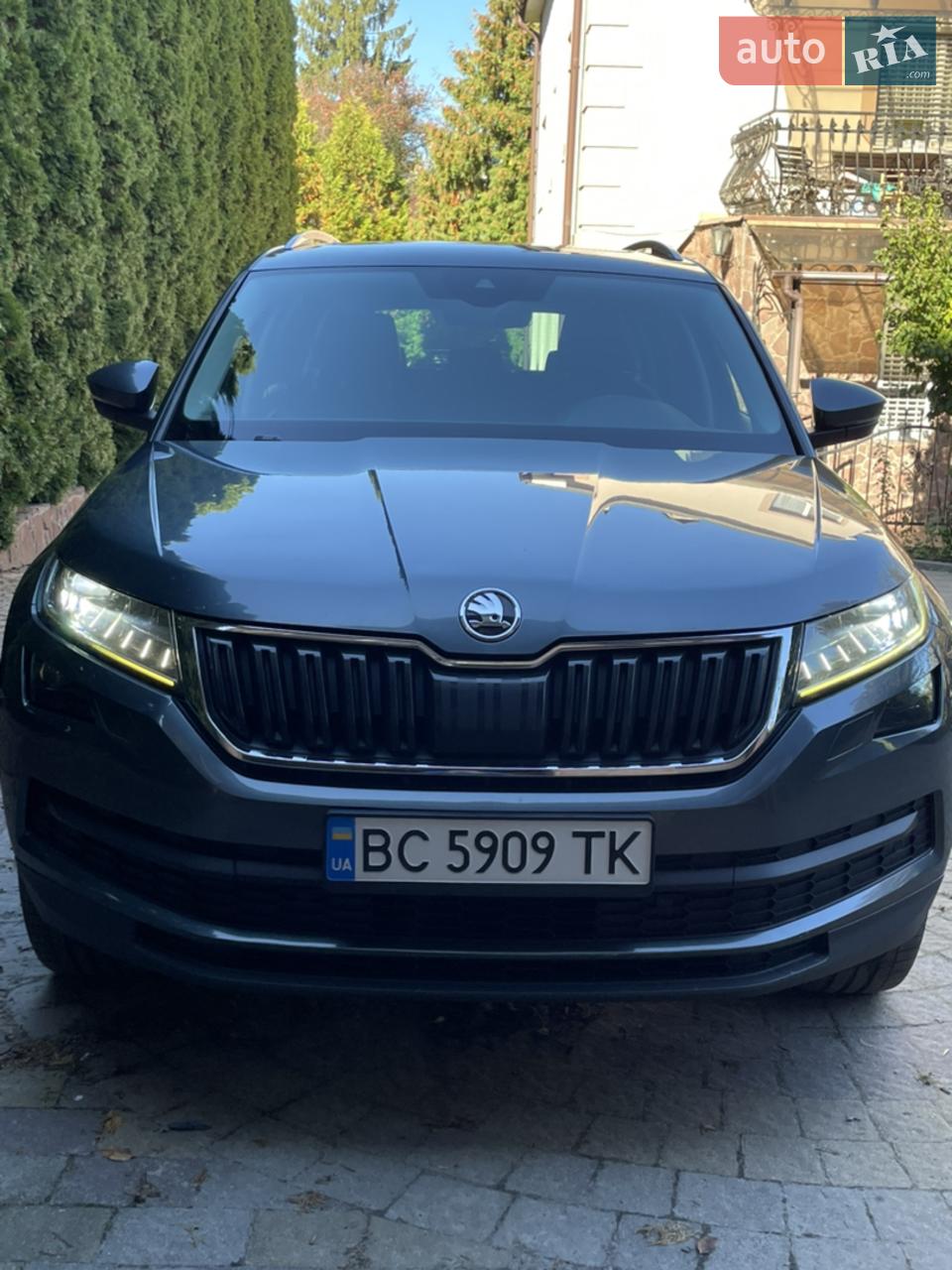 2018 Skoda Kodiaq - мініатюра 27