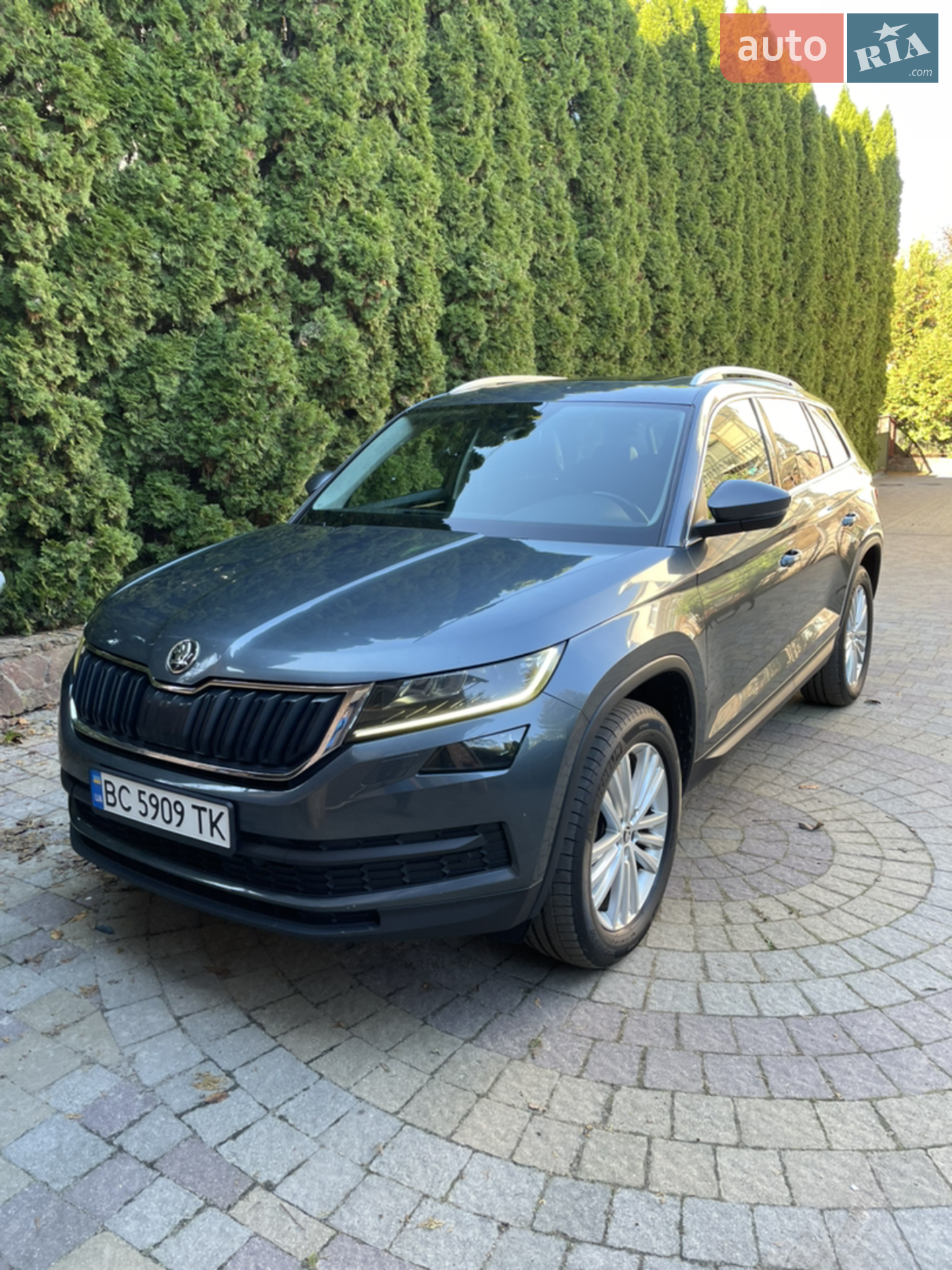 2017 Skoda Kodiaq - мініатюра 3