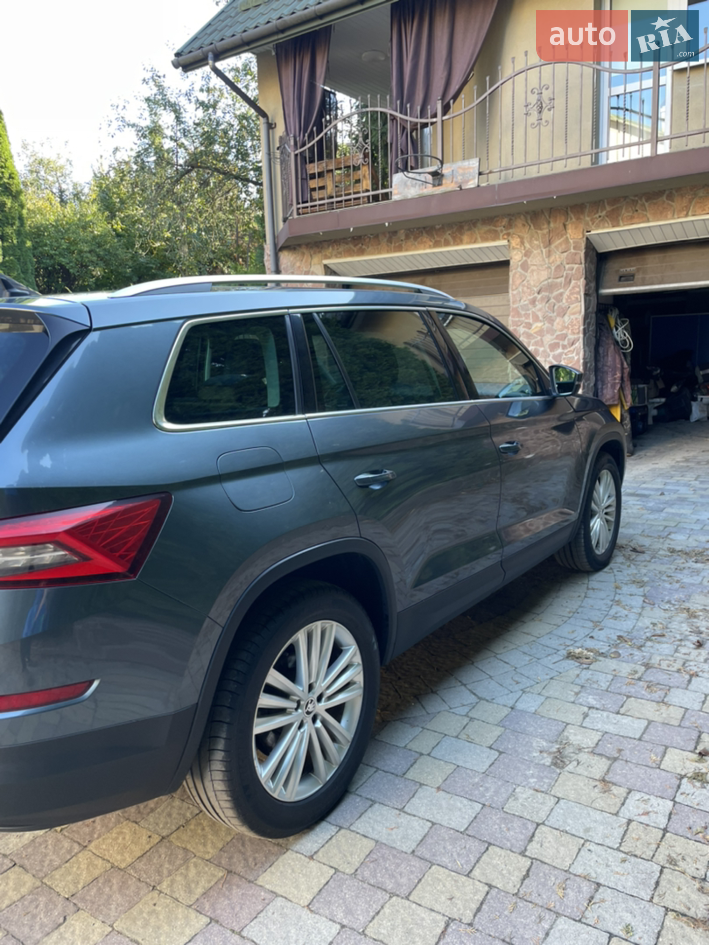 2017 Skoda Kodiaq - мініатюра 9