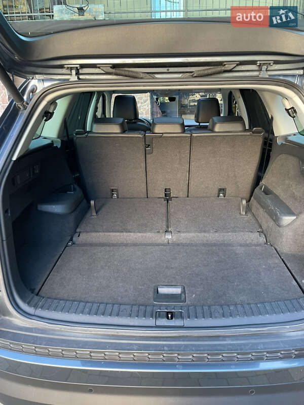 Позашляховик / Кросовер Skoda Kodiaq 2017 в Львові