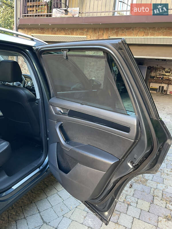 Позашляховик / Кросовер Skoda Kodiaq 2017 в Львові