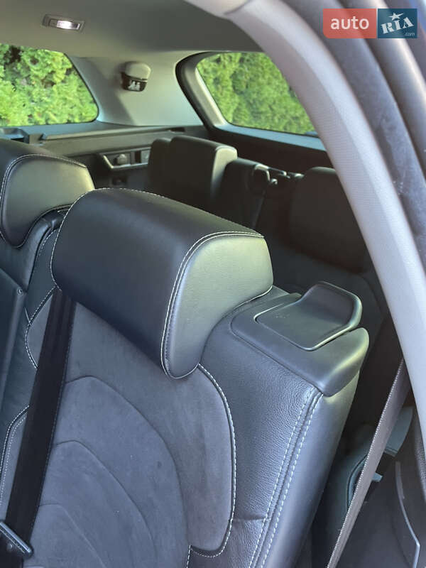 Позашляховик / Кросовер Skoda Kodiaq 2017 в Львові