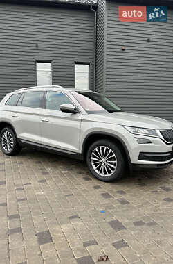 Внедорожник / Кроссовер Skoda Kodiaq 2020 в Белой Церкви