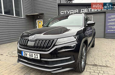 Внедорожник / Кроссовер Skoda Kodiaq 2020 в Киеве