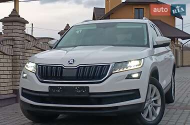 Позашляховик / Кросовер Skoda Kodiaq 2021 в Дрогобичі