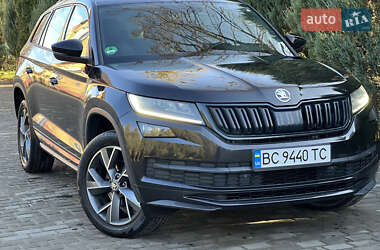 Внедорожник / Кроссовер Skoda Kodiaq 2020 в Самборе