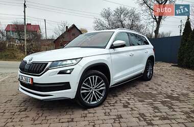 Позашляховик / Кросовер Skoda Kodiaq 2020 в Чернівцях