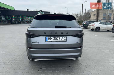 Позашляховик / Кросовер Skoda Kodiaq 2024 в Одесі