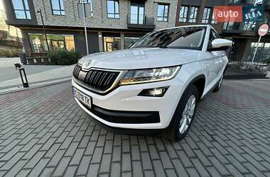 Позашляховик / Кросовер Skoda Kodiaq 2018 в Львові