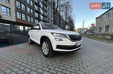 Позашляховик / Кросовер Skoda Kodiaq 2018 в Львові