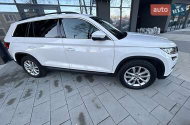 Позашляховик / Кросовер Skoda Kodiaq 2018 в Львові