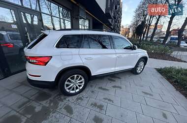 Позашляховик / Кросовер Skoda Kodiaq 2018 в Львові