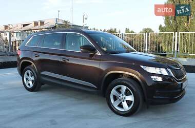 Позашляховик / Кросовер Skoda Kodiaq 2019 в Києві