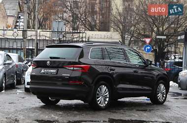 Внедорожник / Кроссовер Skoda Kodiaq 2017 в Киеве