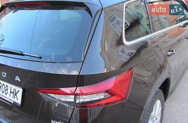 Внедорожник / Кроссовер Skoda Kodiaq 2019 в 