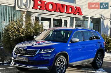 Позашляховик / Кросовер Skoda Kodiaq 2020 в Рівному