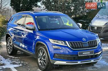 Позашляховик / Кросовер Skoda Kodiaq 2020 в Рівному