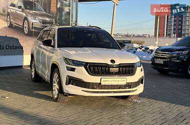 Позашляховик / Кросовер Skoda Kodiaq 2023 в Хмельницькому