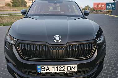 Позашляховик / Кросовер Skoda Kodiaq 2023 в Кропивницькому