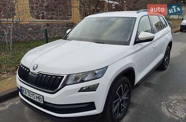 Позашляховик / Кросовер Skoda Kodiaq 2020 в Києві