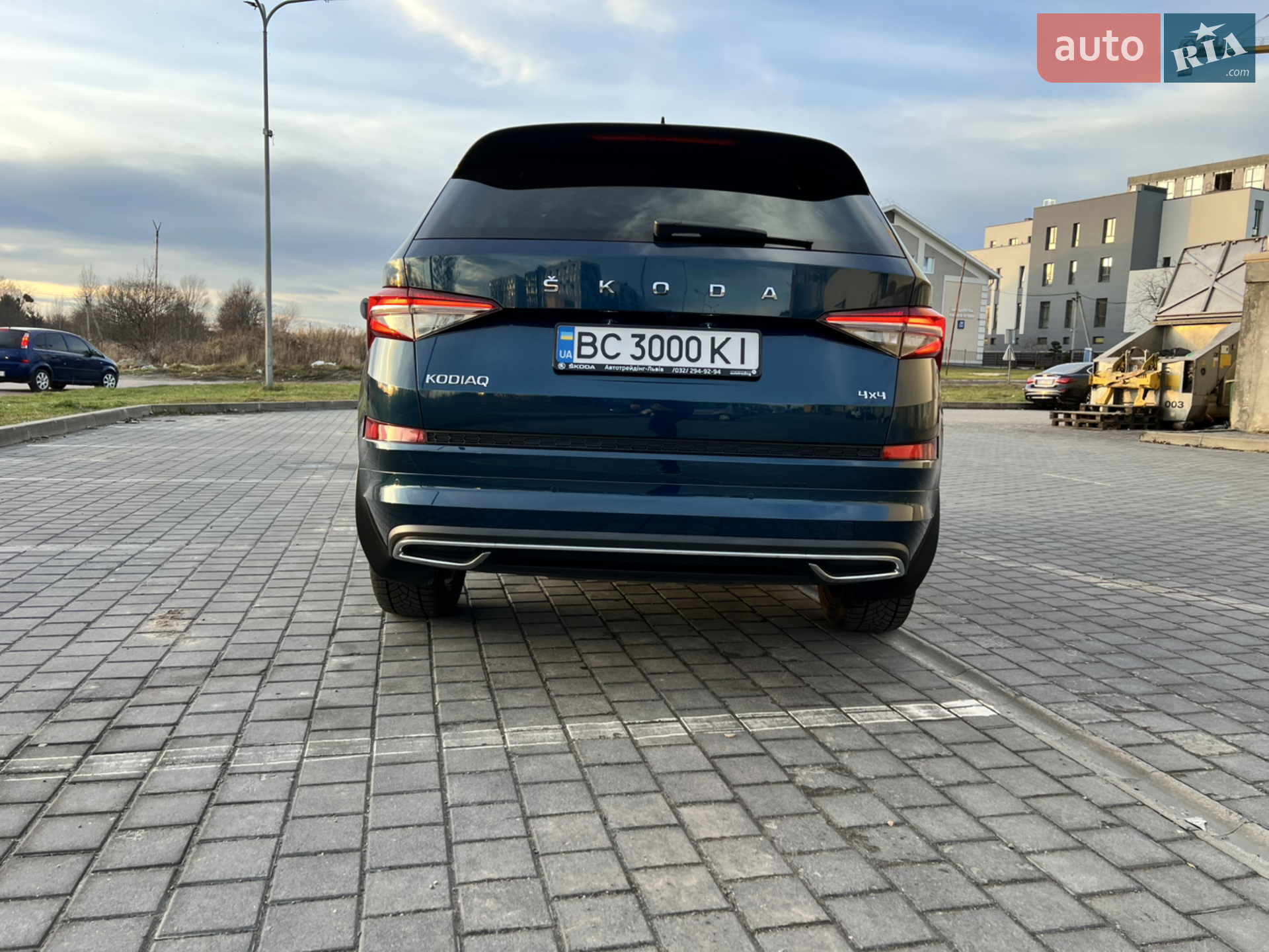 2021 Skoda Kodiaq - мініатюра 4