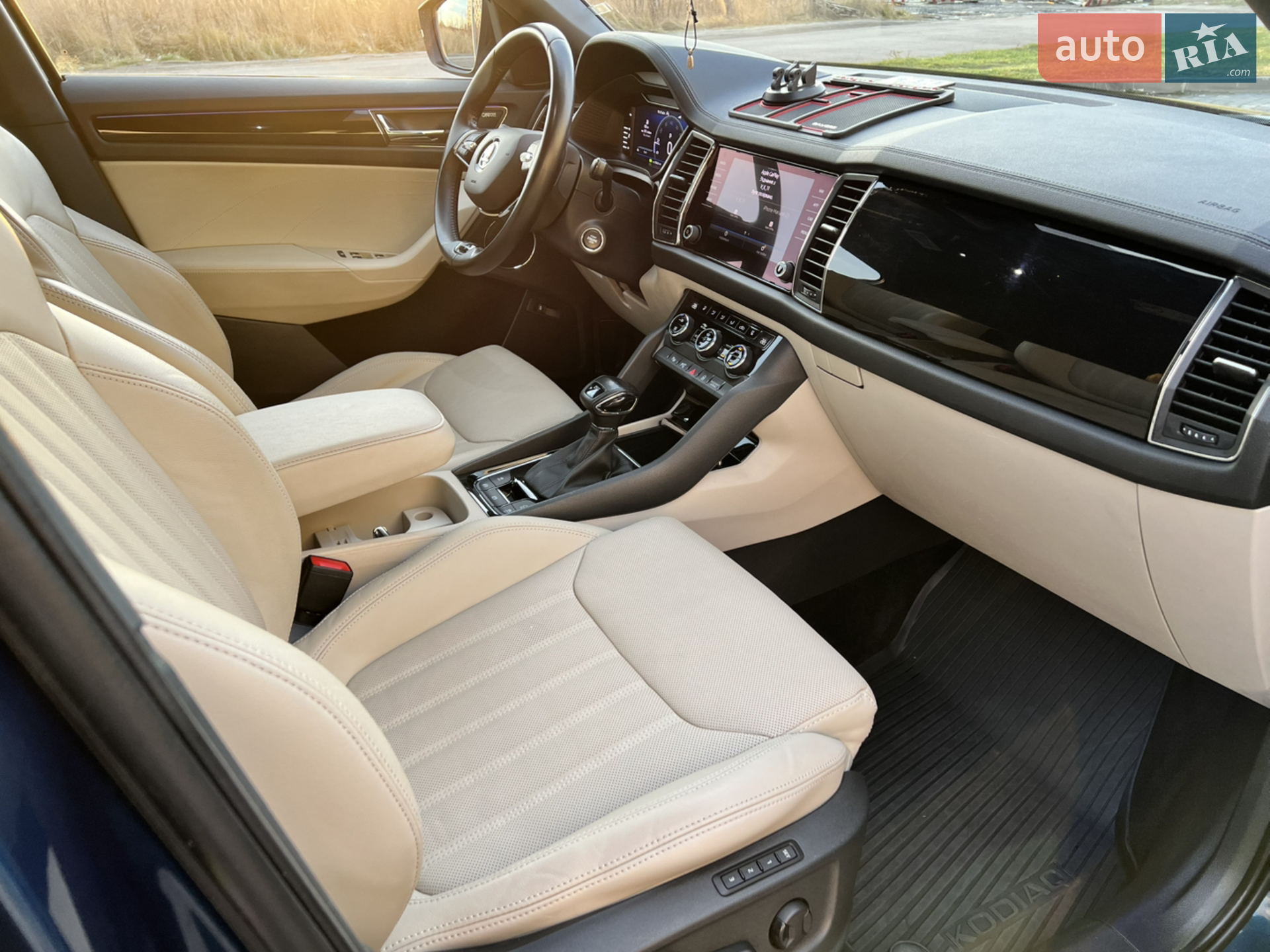 2021 Skoda Kodiaq - мініатюра 11