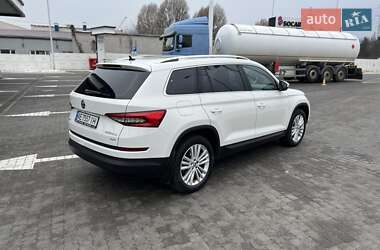 Внедорожник / Кроссовер Skoda Kodiaq 2017 в Днепре