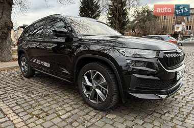 Внедорожник / Кроссовер Skoda Kodiaq 2022 в Ужгороде