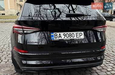 Внедорожник / Кроссовер Skoda Kodiaq 2022 в Ужгороде