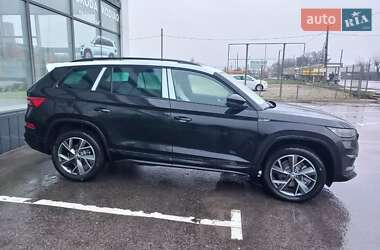 Внедорожник / Кроссовер Skoda Kodiaq 2022 в Ужгороде