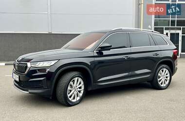 Внедорожник / Кроссовер Skoda Kodiaq 2023 в Киеве