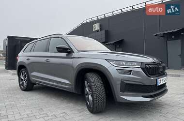 Внедорожник / Кроссовер Skoda Kodiaq 2023 в Киеве