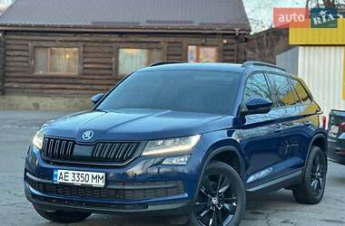 Позашляховик / Кросовер Skoda Kodiaq 2017 в Кривому Розі