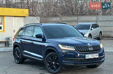 Позашляховик / Кросовер Skoda Kodiaq 2017 в Кривому Розі