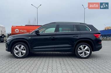 Внедорожник / Кроссовер Skoda Kodiaq 2019 в Хмельницком