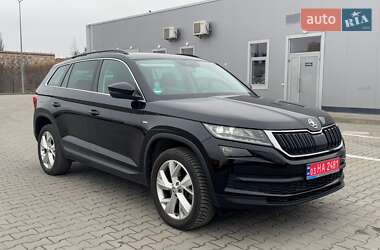 Внедорожник / Кроссовер Skoda Kodiaq 2019 в Хмельницком