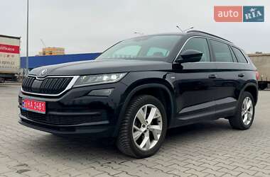 Позашляховик / Кросовер Skoda Kodiaq 2019 в Хмельницькому