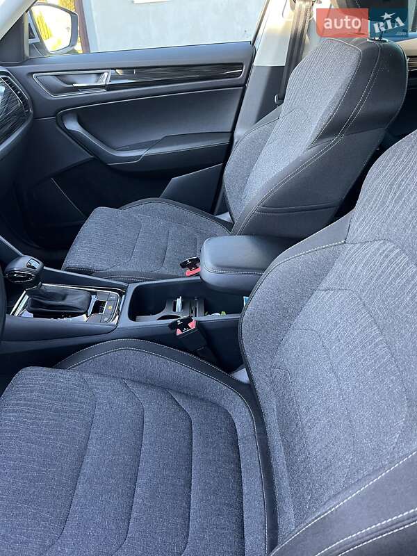 Внедорожник / Кроссовер Skoda Kodiaq 2021 в Калуше