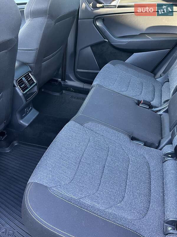 Внедорожник / Кроссовер Skoda Kodiaq 2021 в Калуше