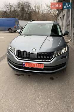 Позашляховик / Кросовер Skoda Kodiaq 2021 в Чернігові