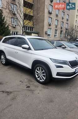 Позашляховик / Кросовер Skoda Kodiaq 2020 в Києві