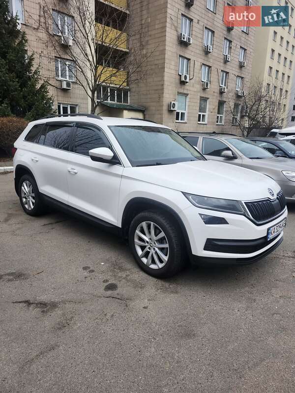 Позашляховик / Кросовер Skoda Kodiaq 2020 в Києві