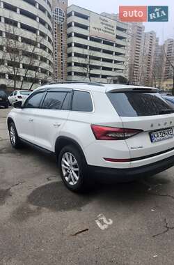 Позашляховик / Кросовер Skoda Kodiaq 2020 в Києві