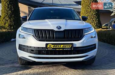 Внедорожник / Кроссовер Skoda Kodiaq 2020 в Львове