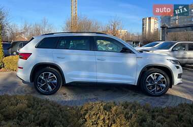 Внедорожник / Кроссовер Skoda Kodiaq 2020 в Львове